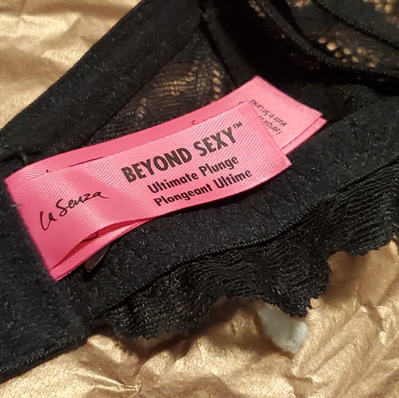 La senza beyond sexy bra 36DDD front clasp - Picture 5 of 7